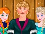 Which Frozen Character Are You?