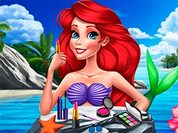 Ariel Summer Makeup