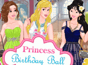 Aurora's Birthday Ball