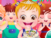 Baby Hazel Birthday Party Dressup