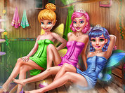 Fairies Sauna Realife