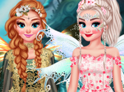 Princesses Enchanted Forest Ball