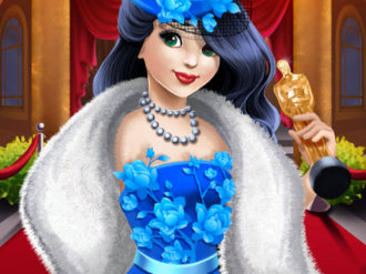 Snow White Hollywood Glamour Dressup